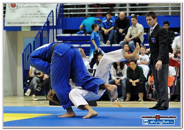 Desafio Mogena Judo Getafe 2012